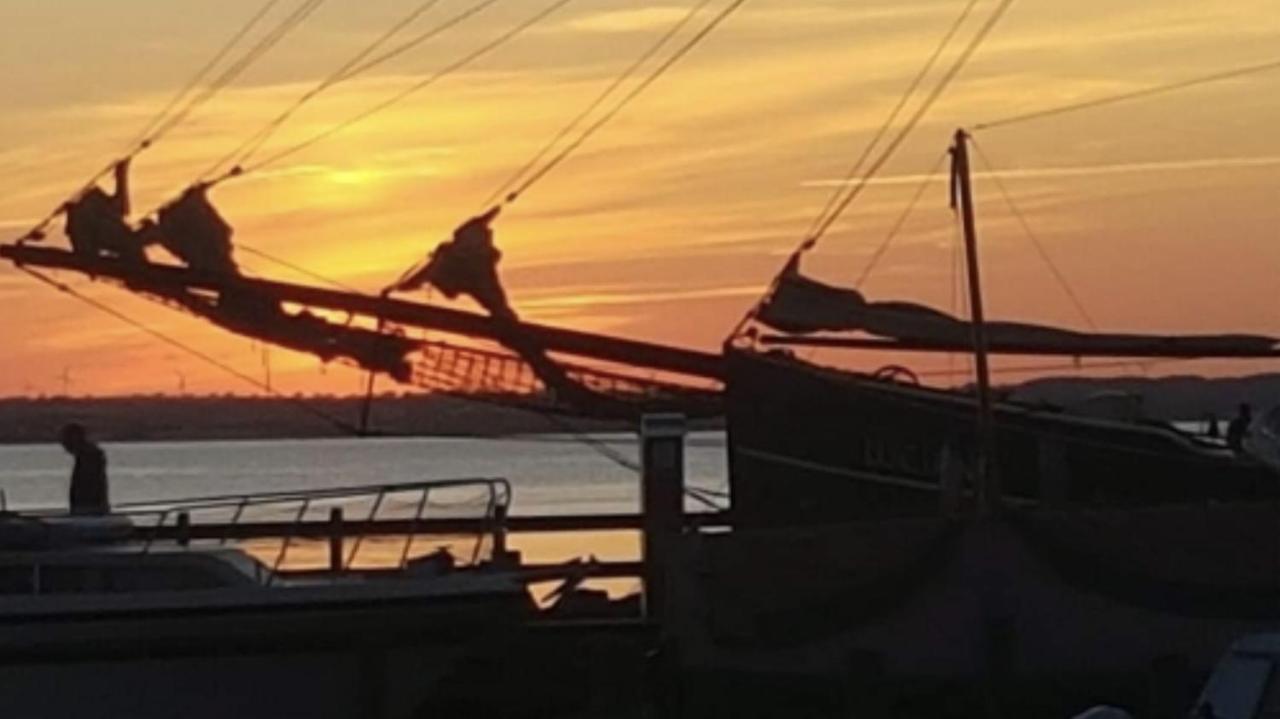 Havudsigt, Skon Lille Lejlighed Tranekaer ภายนอก รูปภาพ